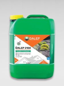 DALEP 2100 Traitement Anti-Mousse Professionnel
