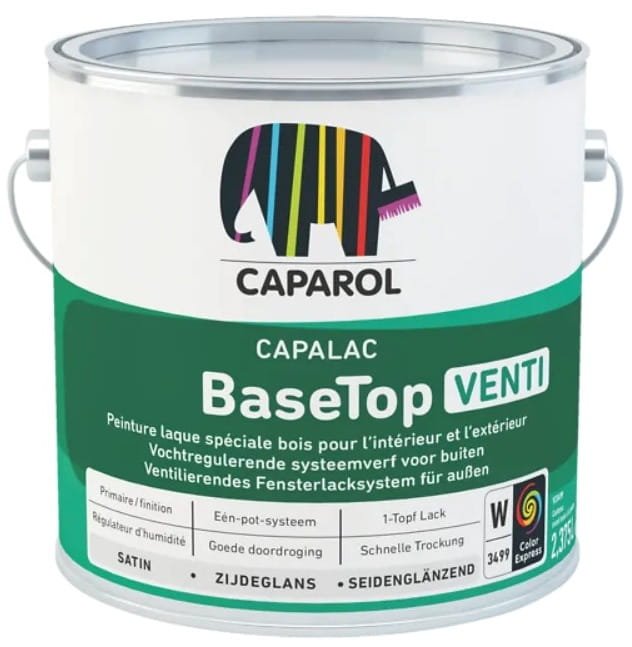 Capalac BaseTop Venti