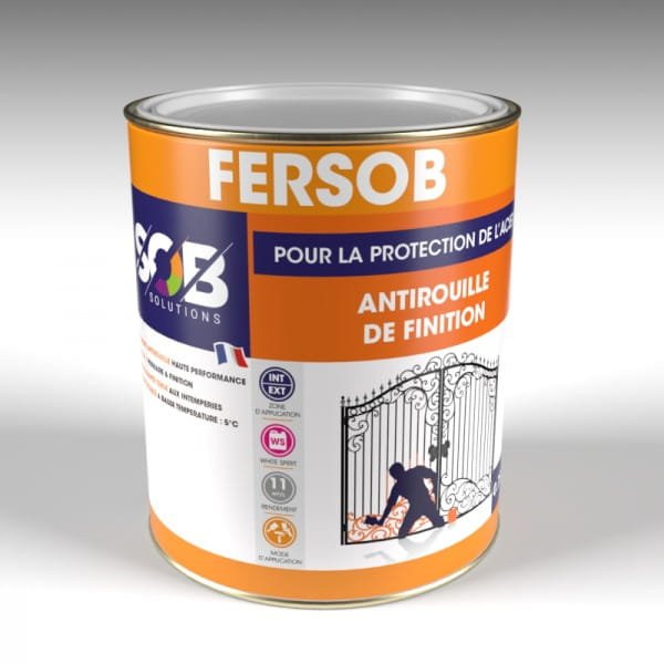 FERSOB® SATINÉ (Laque Antirouille)