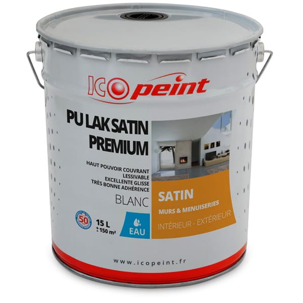 PU LAK SATIN PREMIUM