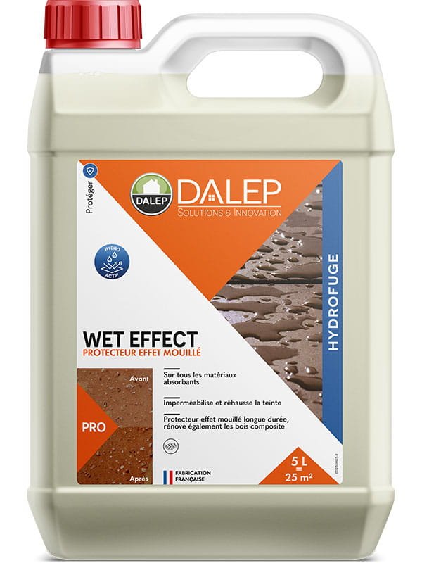 WET EFFECT Protecteur Effet Mouillé