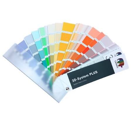 Peintures & couleurs